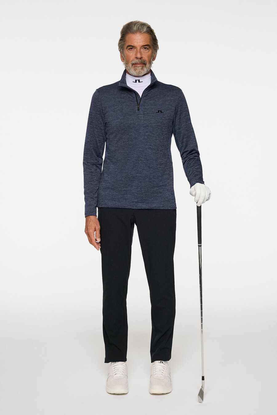 destry quarter zip mid layer
