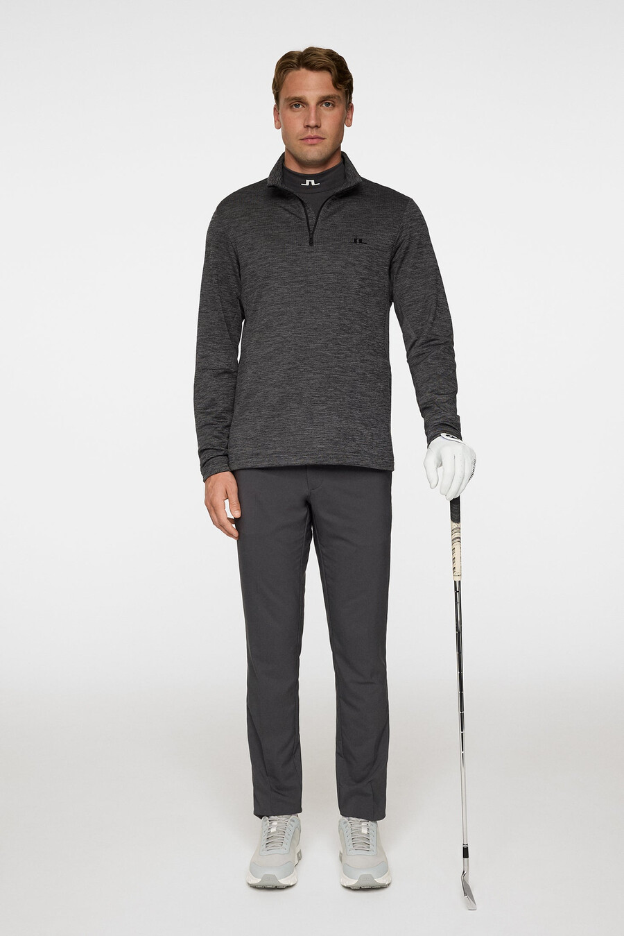 destry quarter zip mid layer