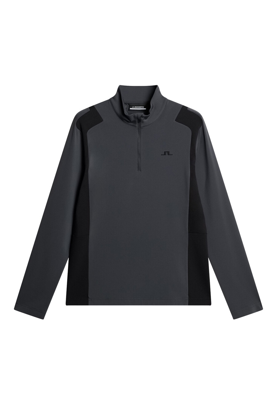 lukas quarter zip mid layer