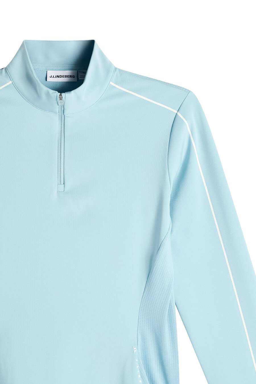 adiola quarter zip mid layer