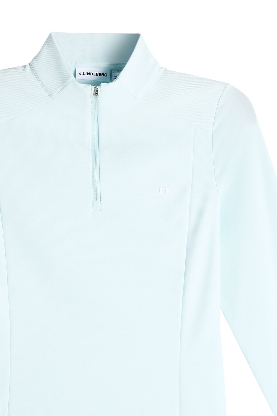 cindy quarter zip mid layer