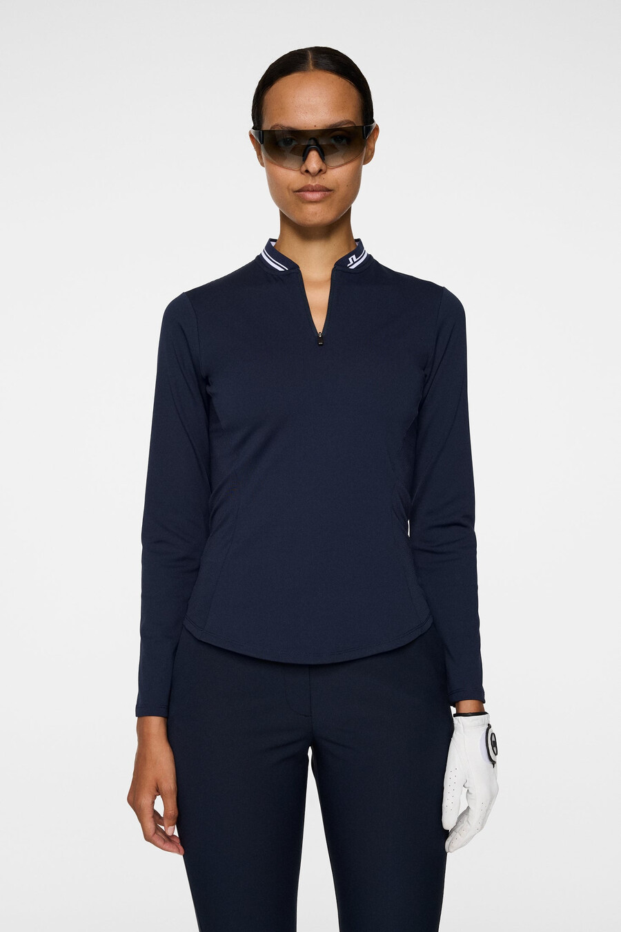 harper quarter zip mid layer