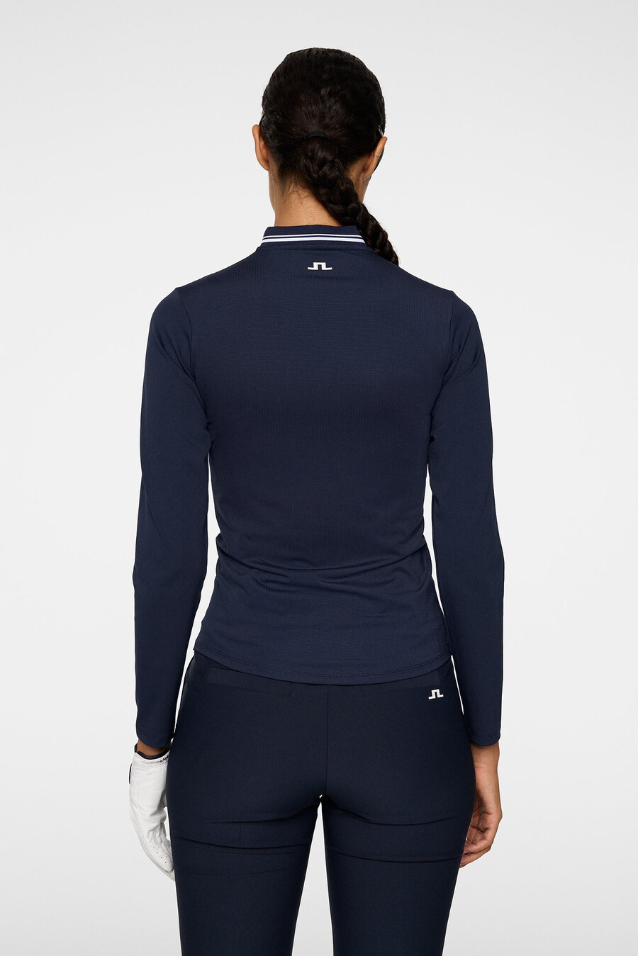 harper quarter zip mid layer