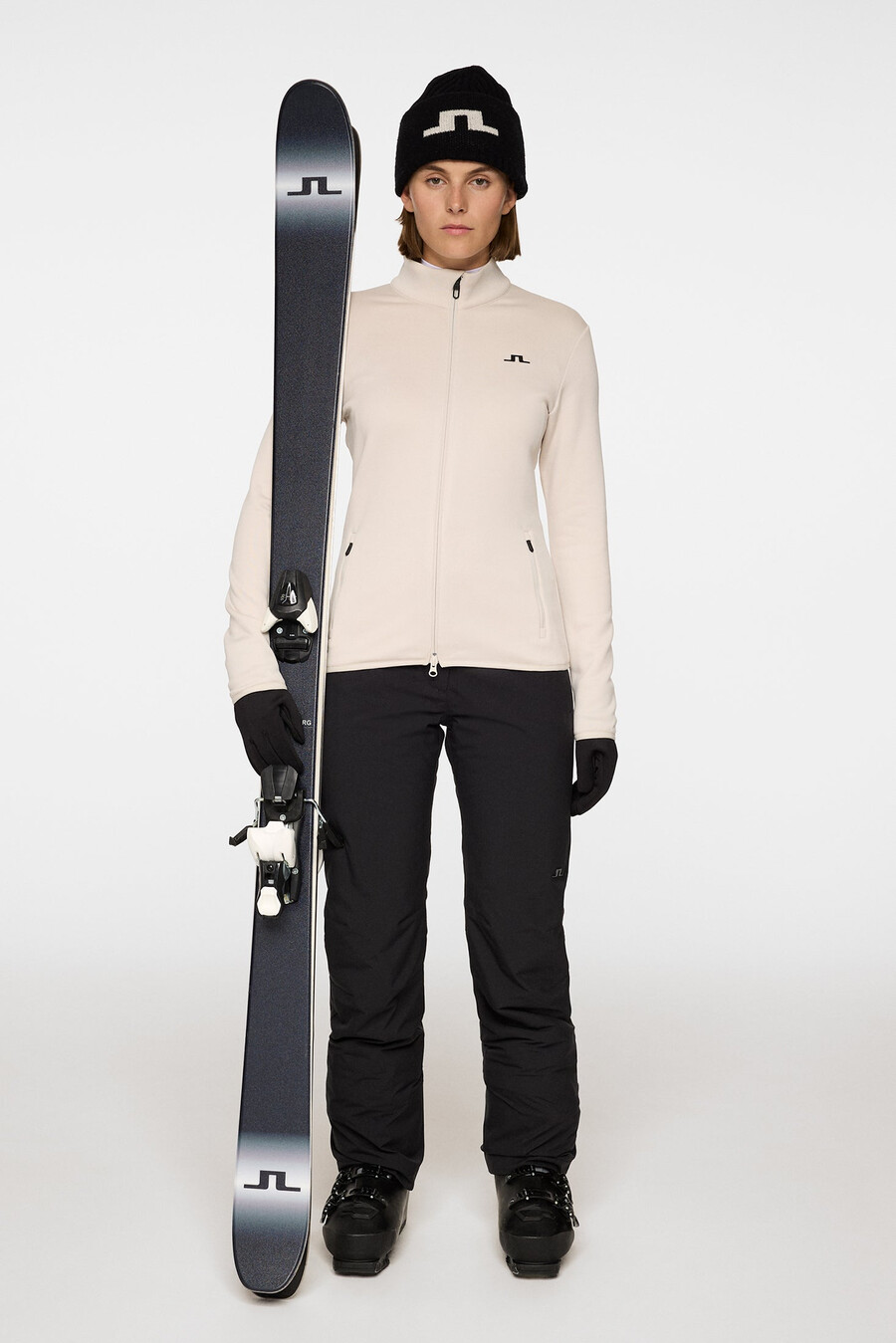 milly polartec mid layer