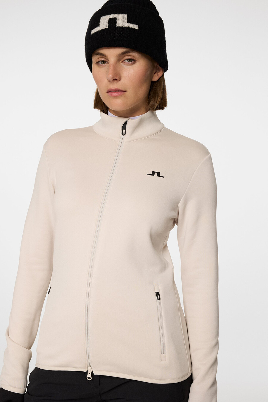 milly polartec mid layer