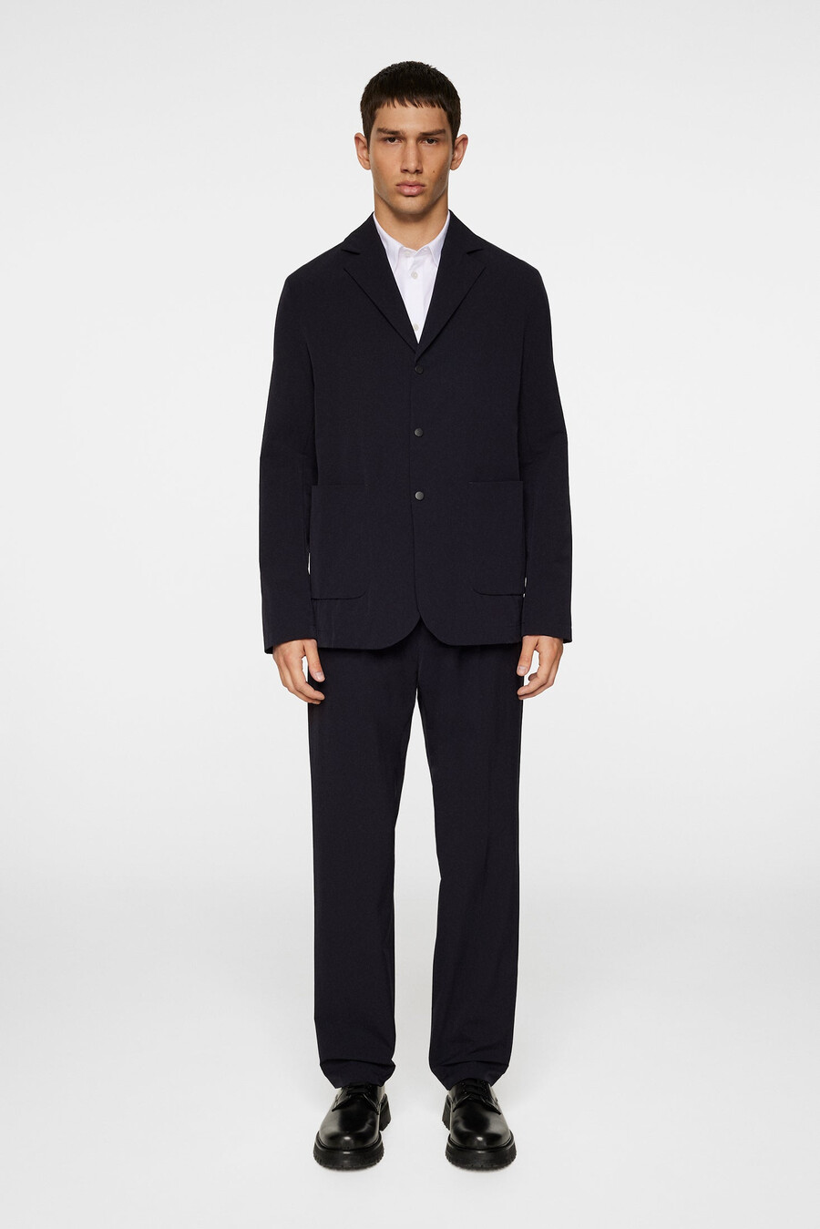 barry wr tech blazer