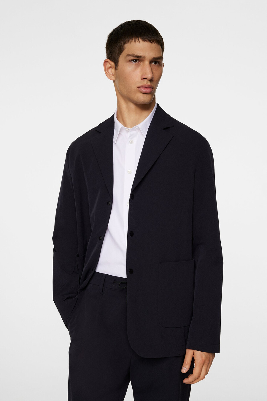 barry wr tech blazer