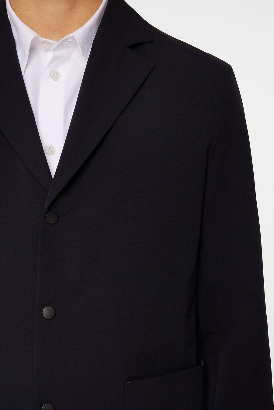 barry wr tech blazer