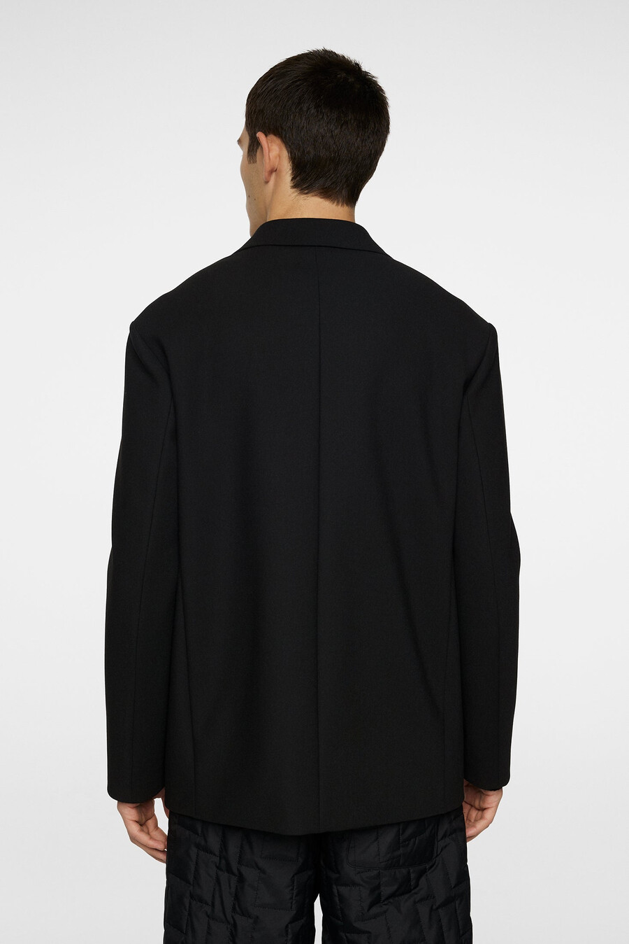 andre u compact stretch blazer