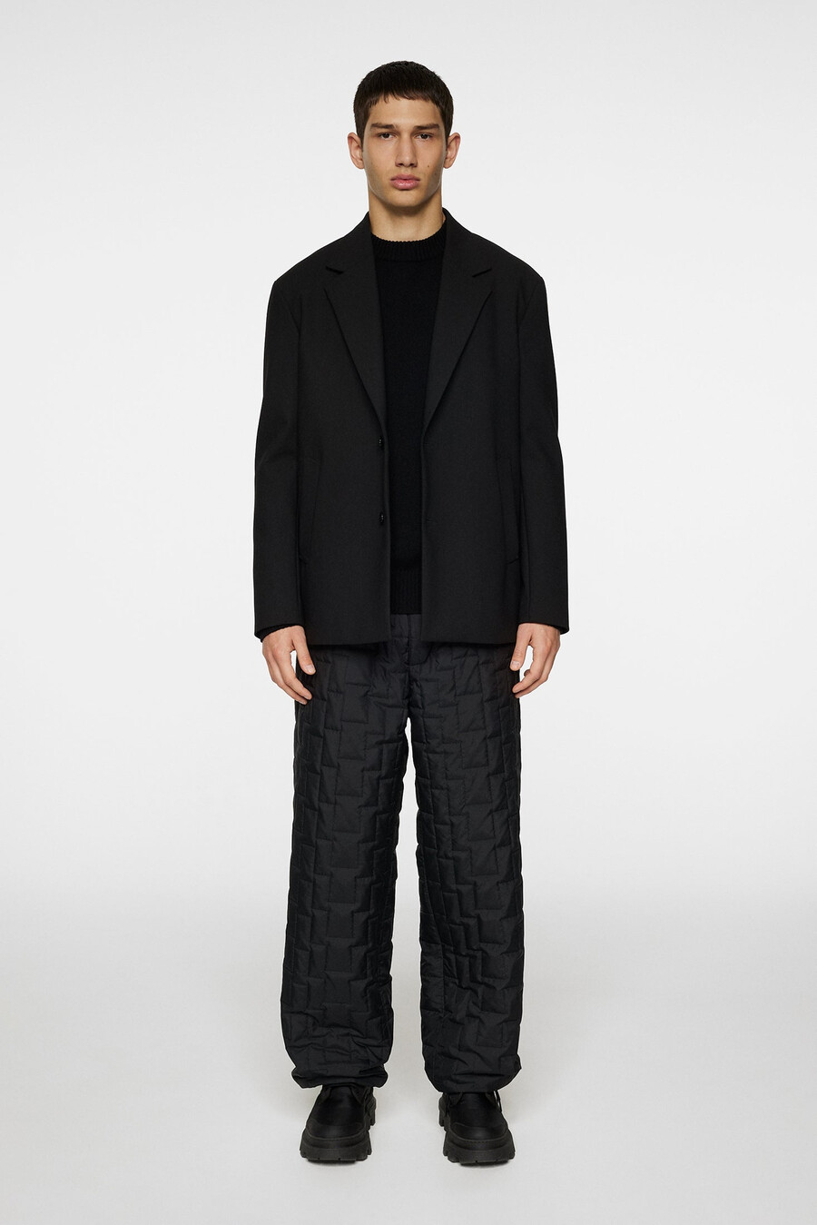 andre u compact stretch blazer