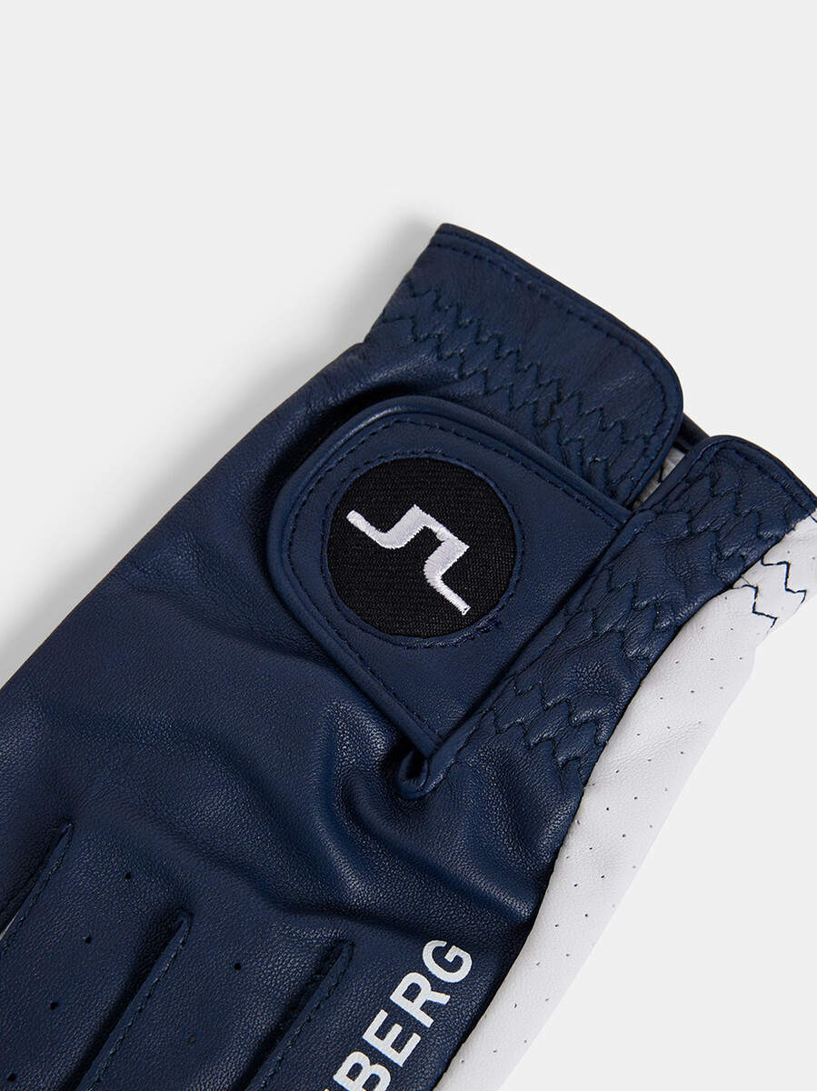 ron leather golf glove a