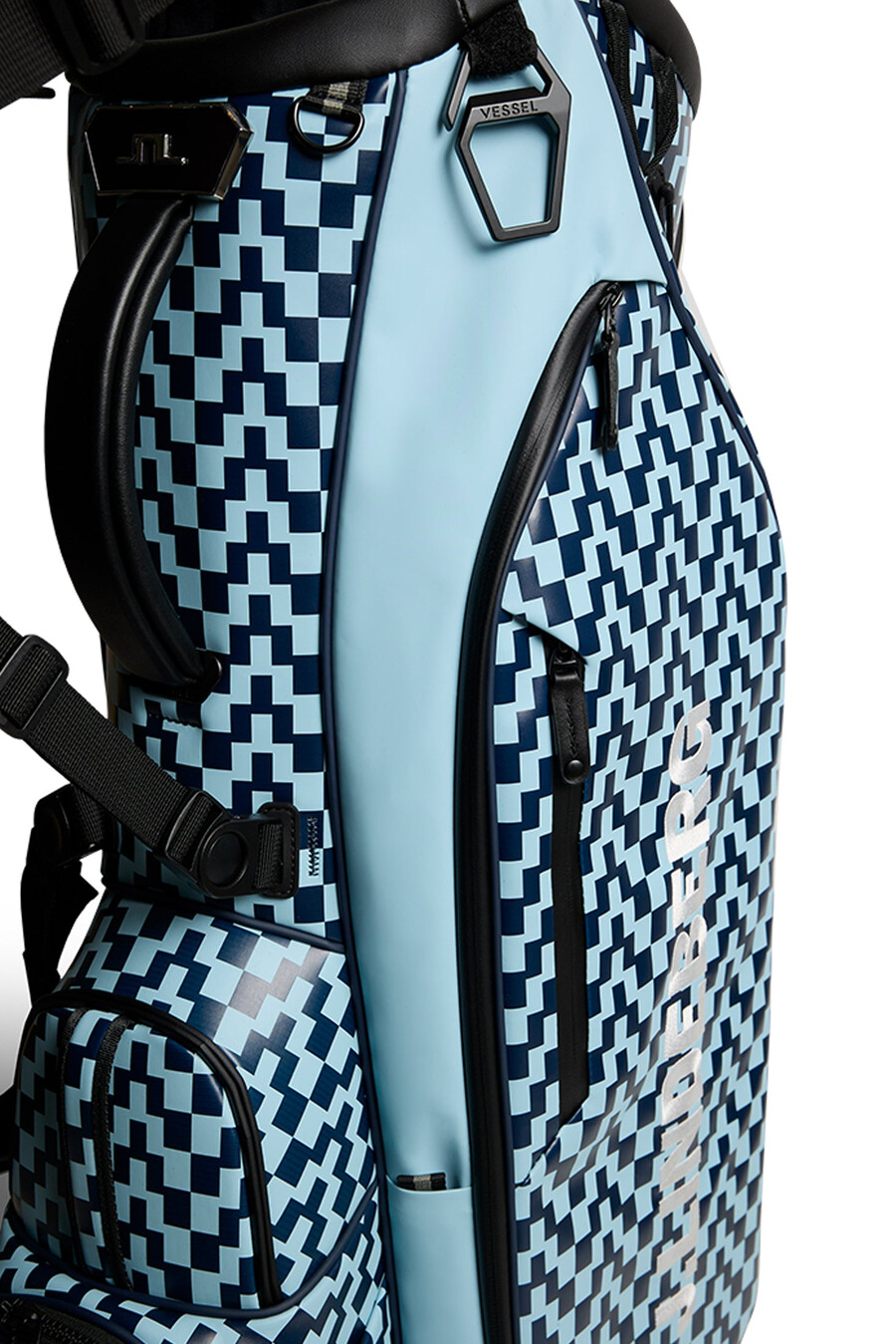 play stand bag printed
