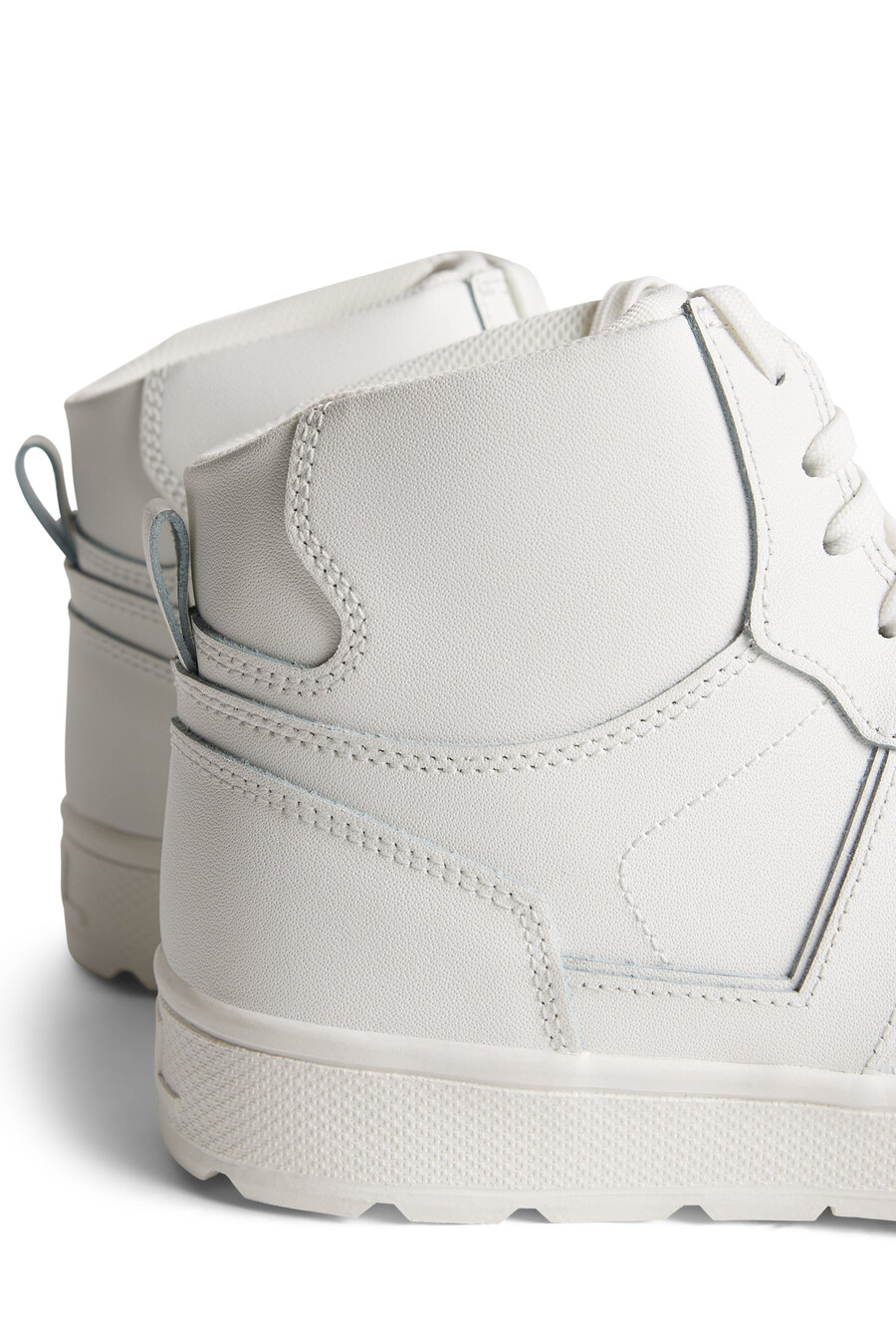 ace high-top golf sneaker w