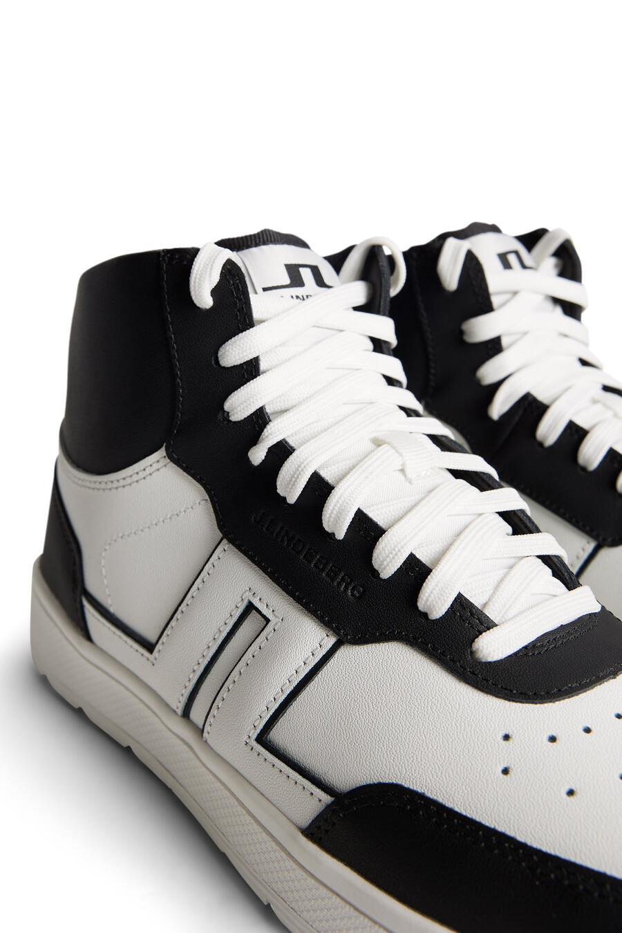 ace high-top golf sneaker w