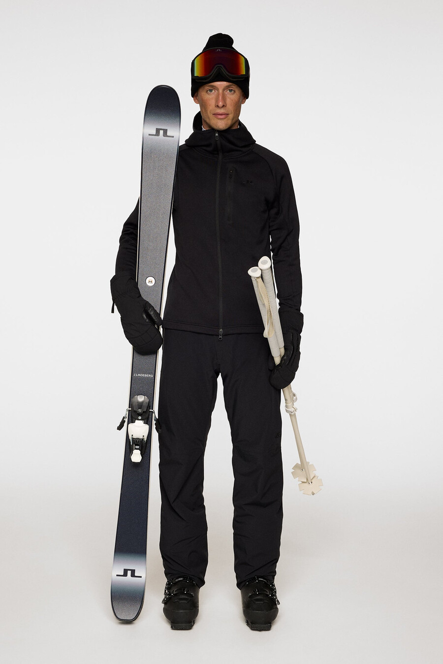 wayne polartec hood