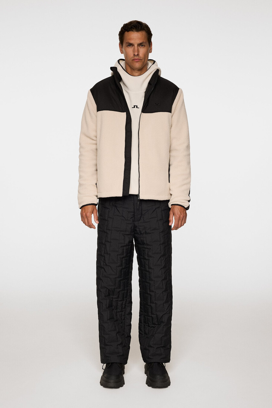 provo pile jacket