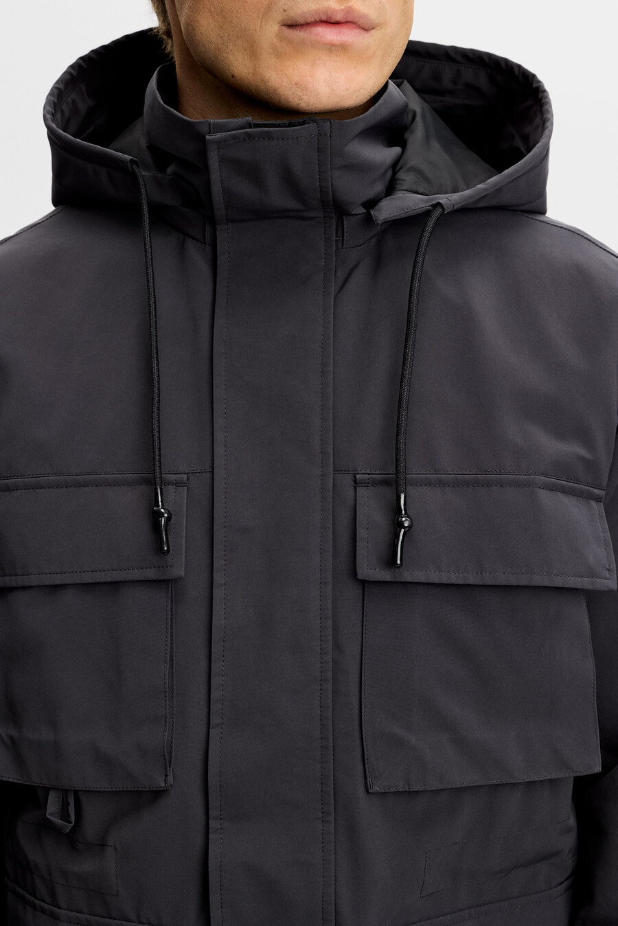 franco field jacket