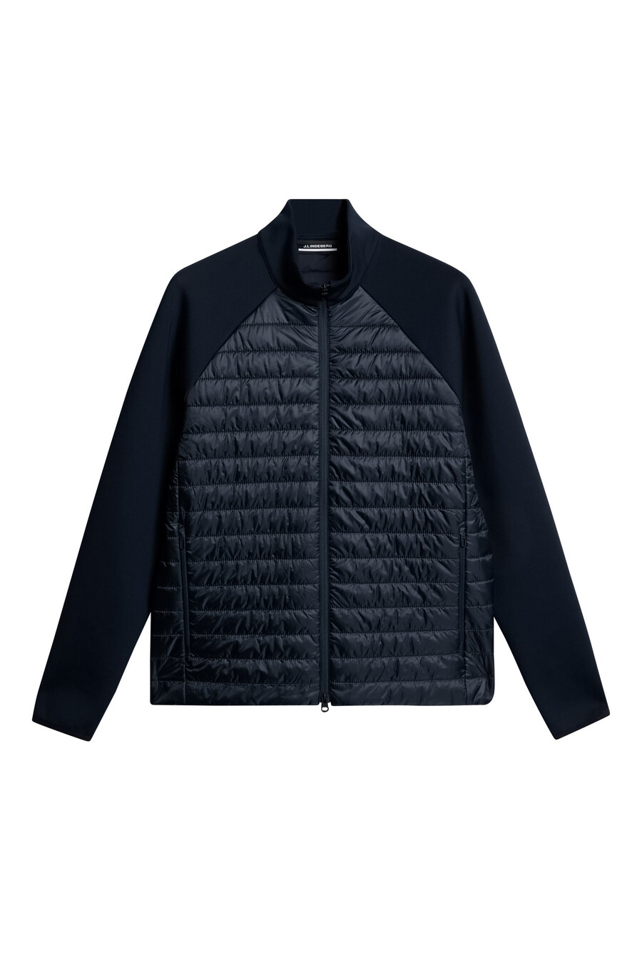 hayden quilt hybrid jacket