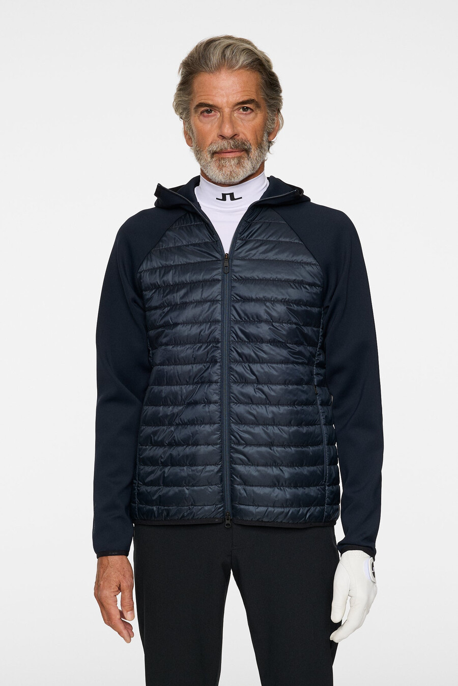 hayden quilt hybrid hood