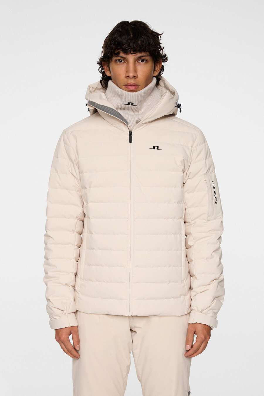 thermic down jacket