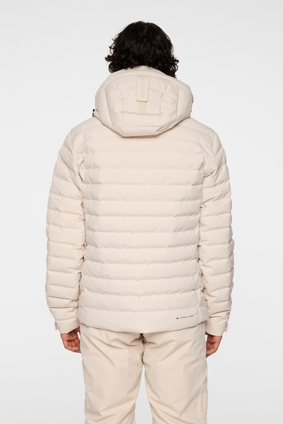 thermic down jacket