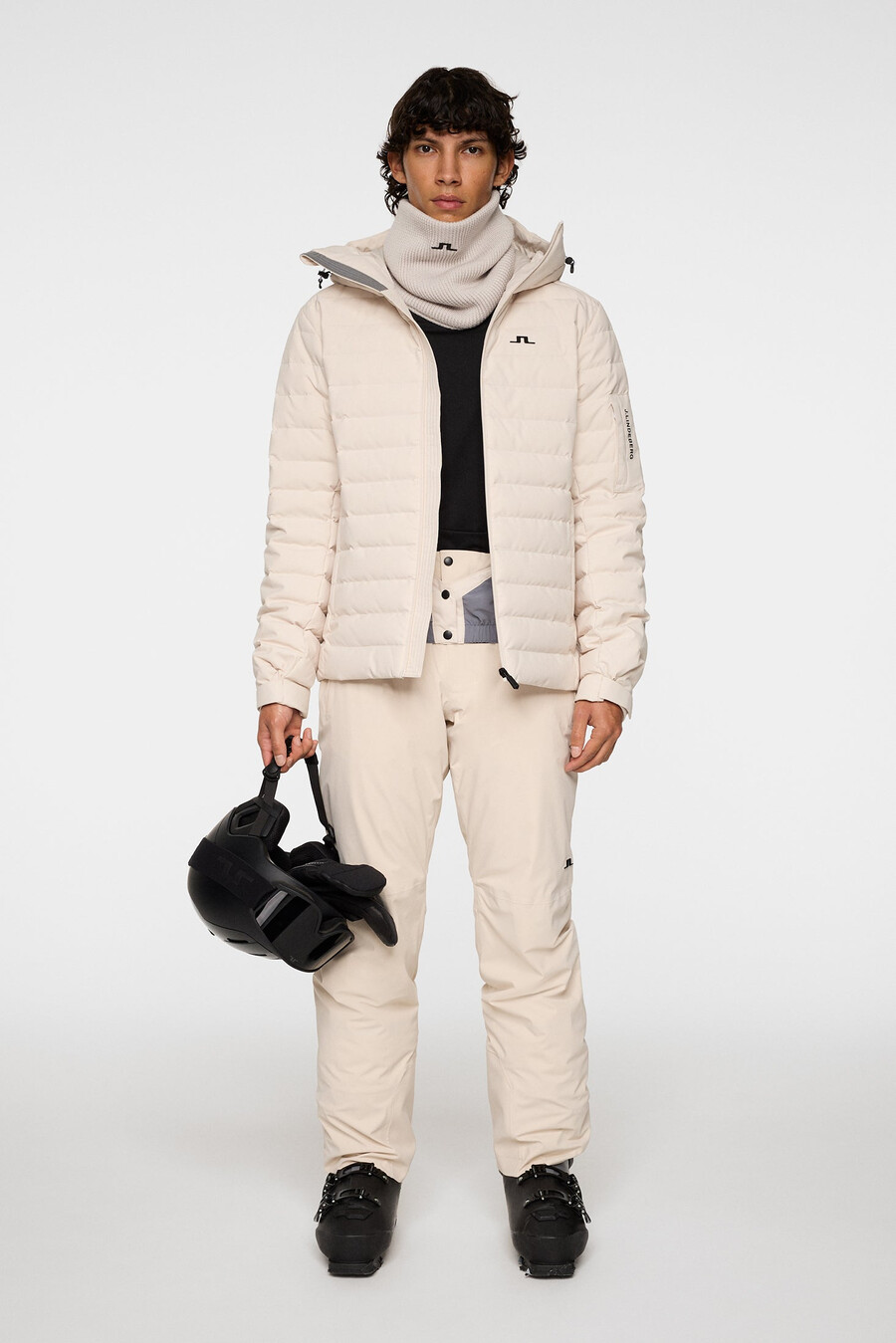 thermic down jacket