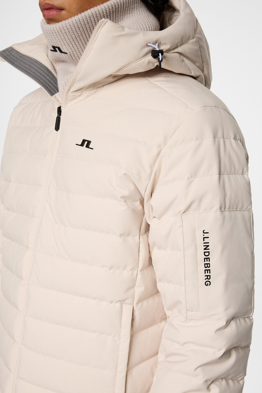 thermic down jacket