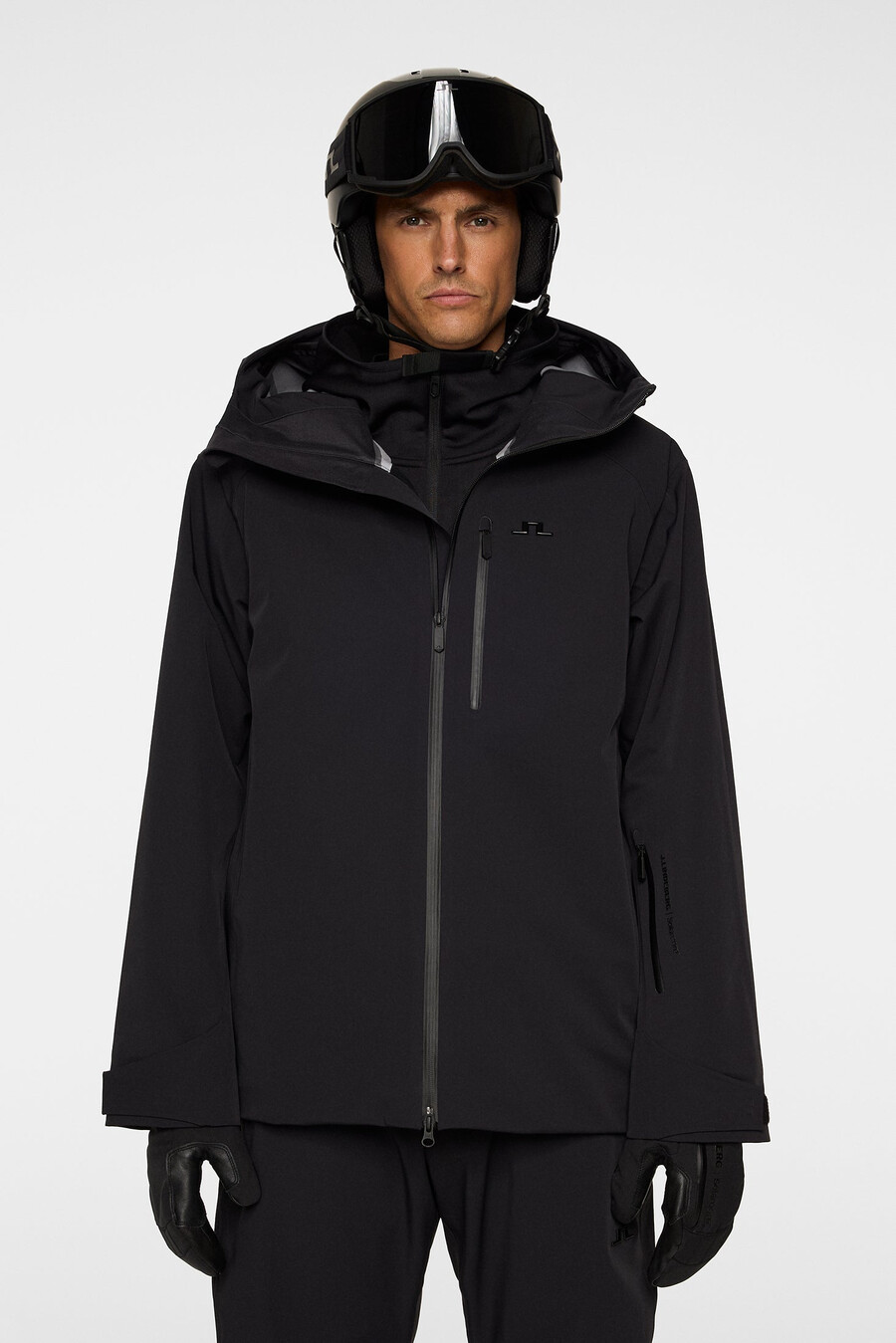 solarcore shell jacket