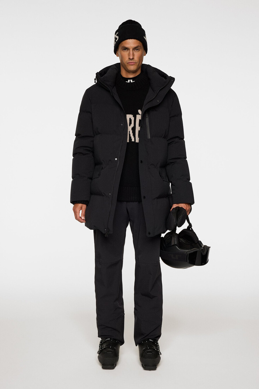 knox down parka