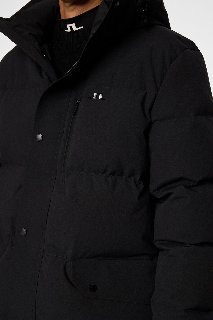 knox down parka