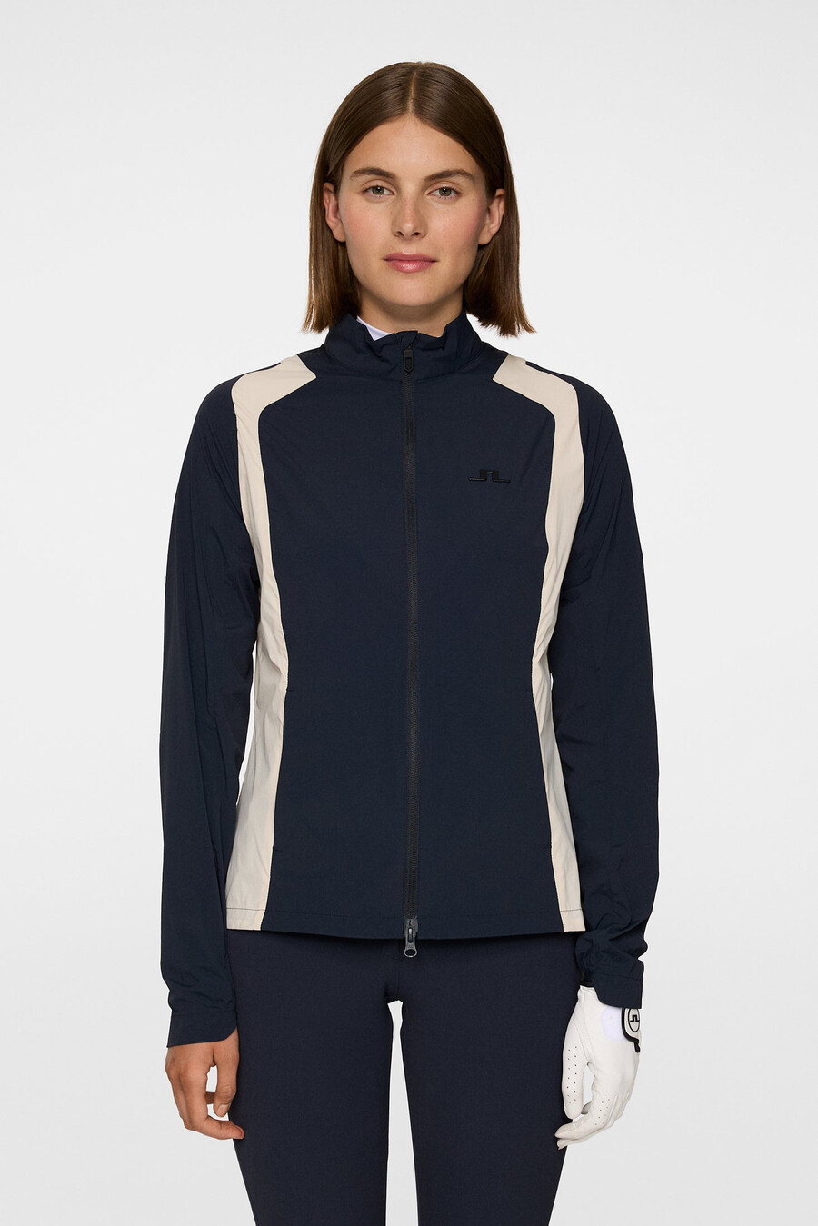 brooks zip jacket