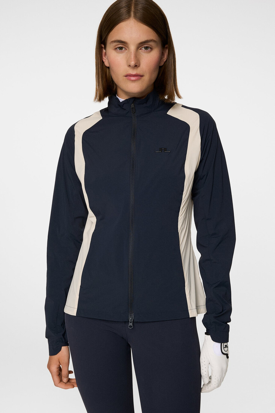 brooks zip jacket