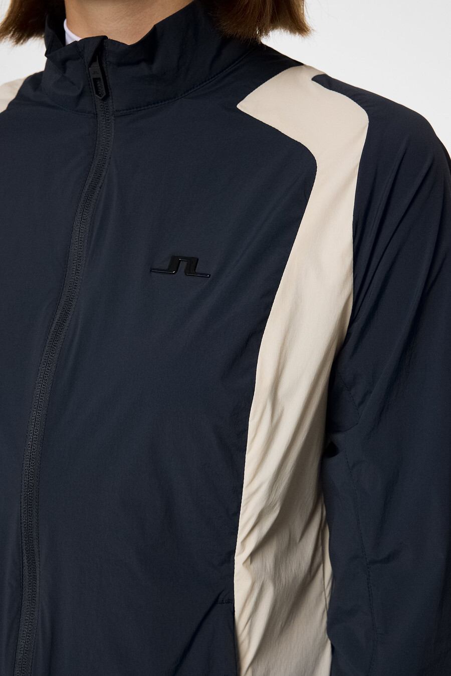brooks zip jacket