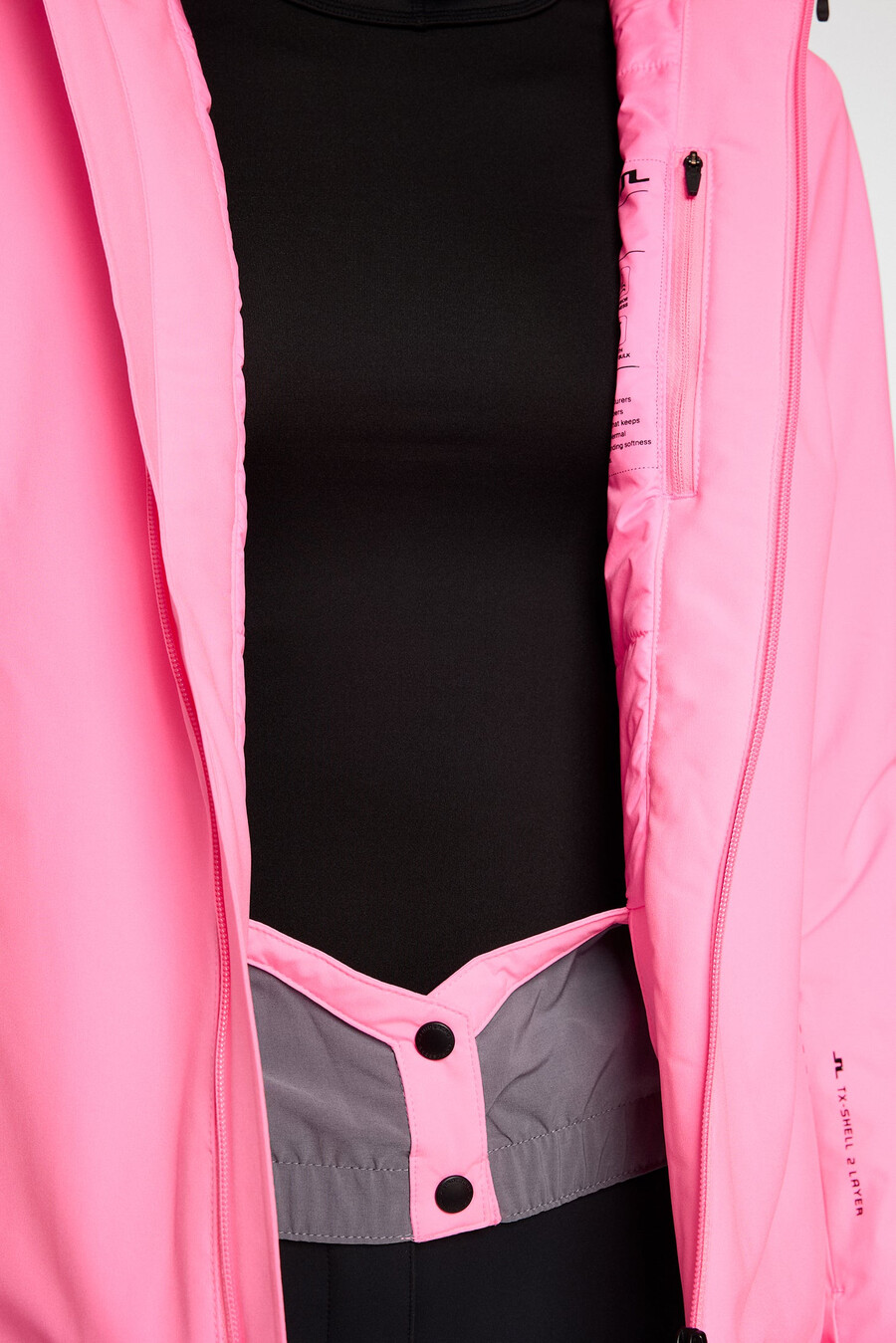 starling ski jacket