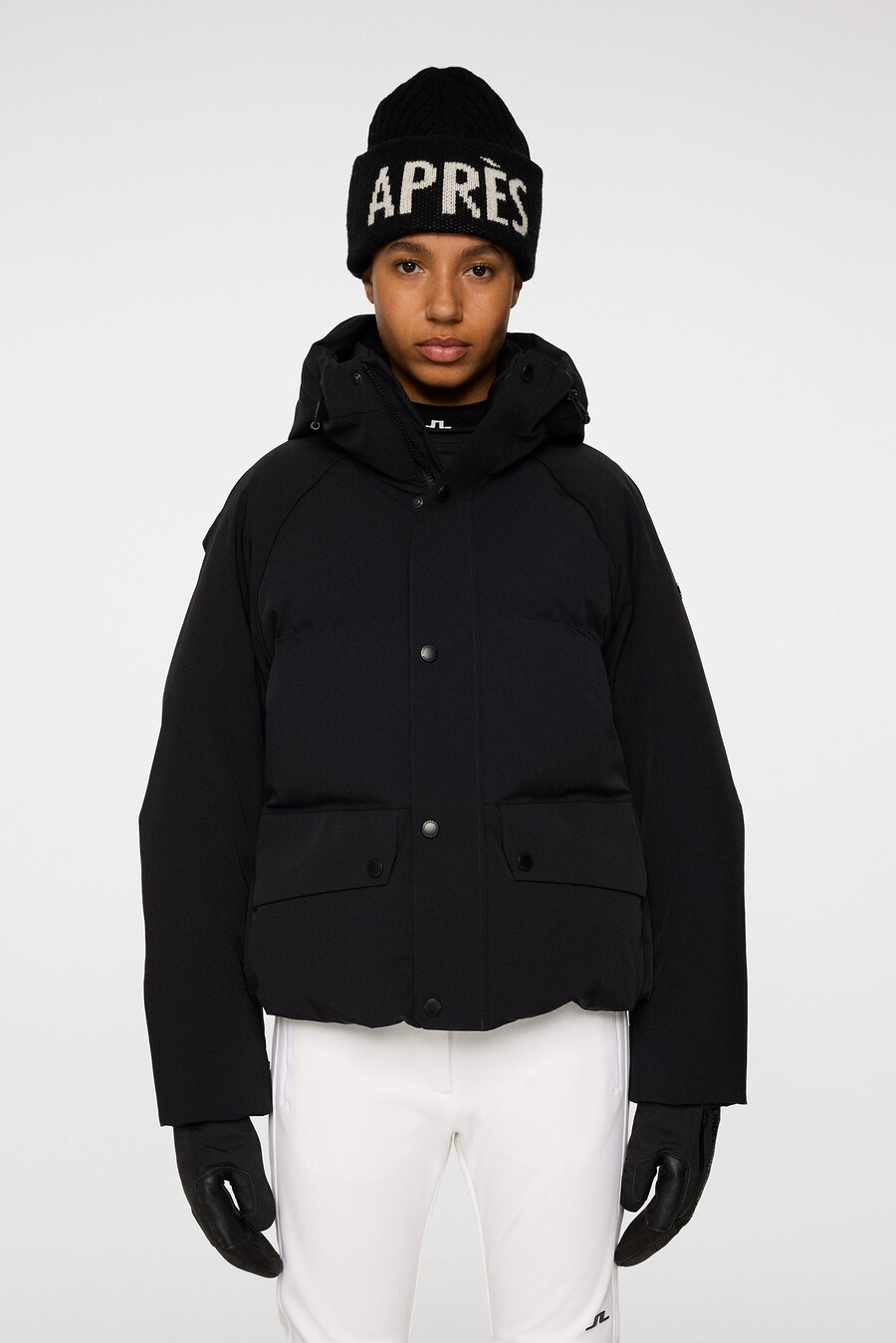lea down jacket