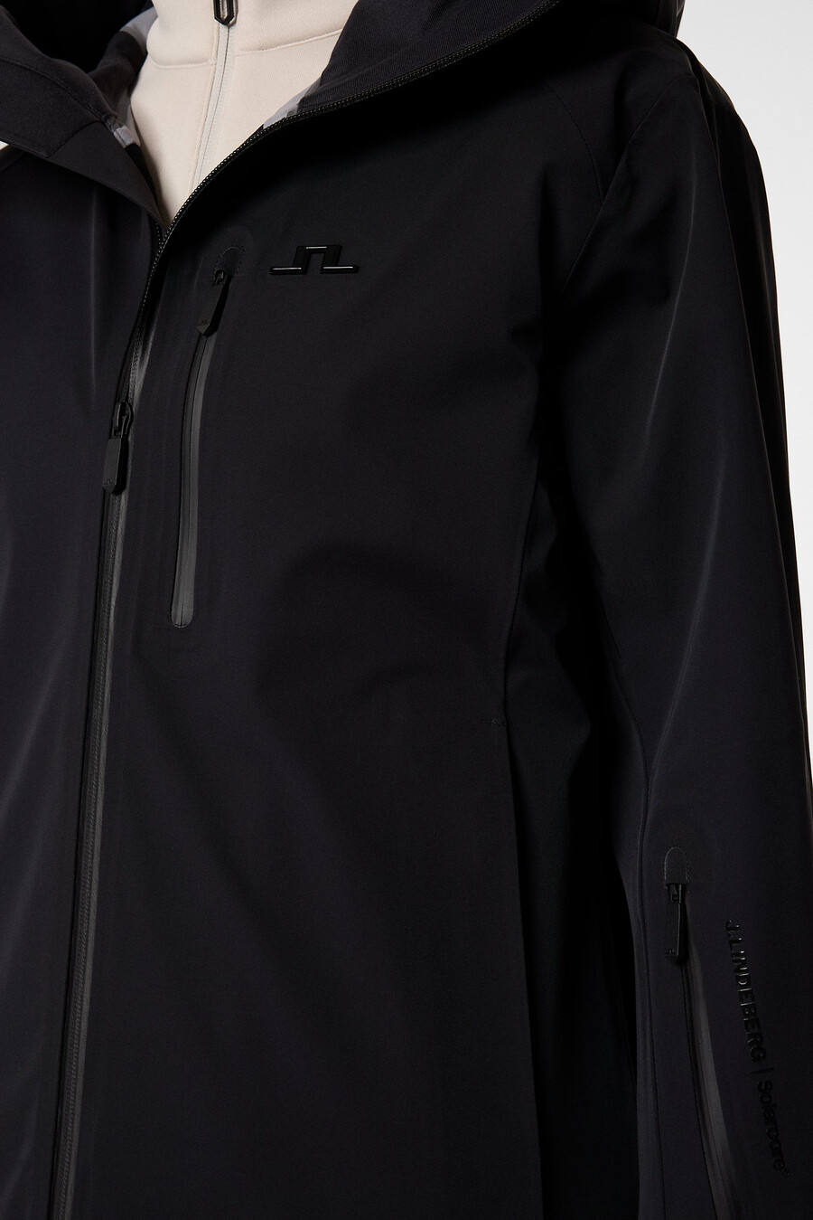 solarcore shell jacket