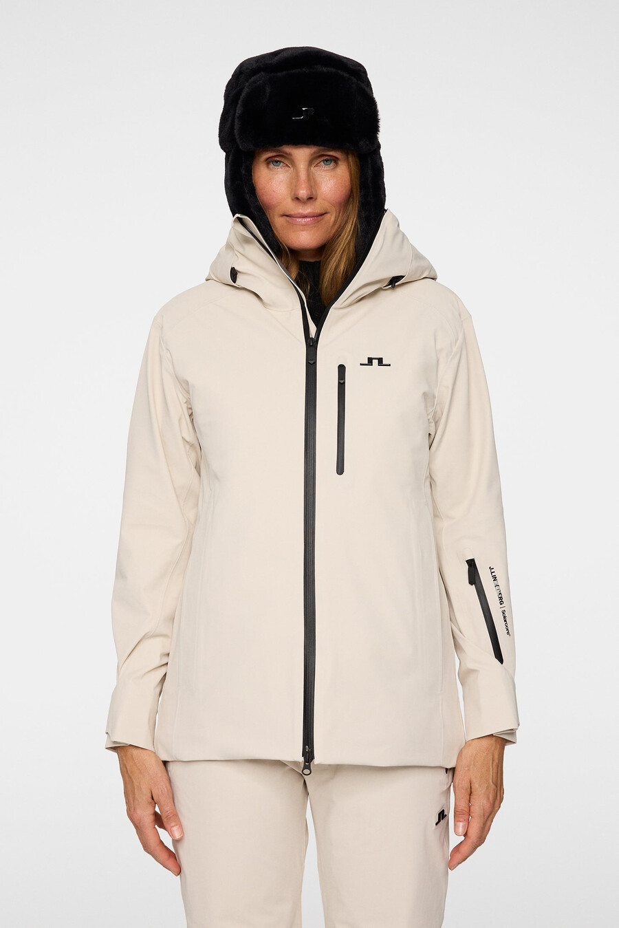 solarcore shell jacket