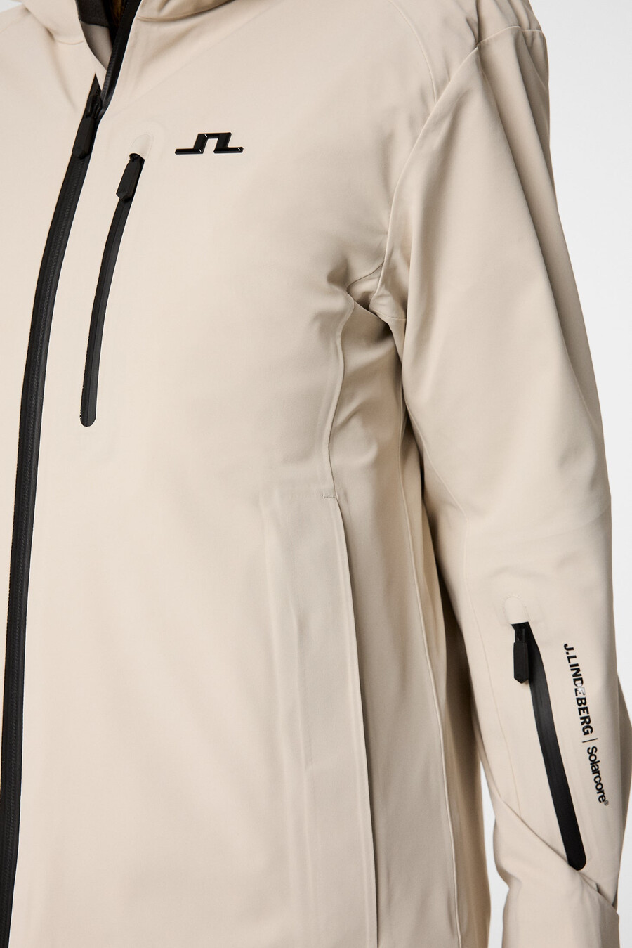 solarcore shell jacket