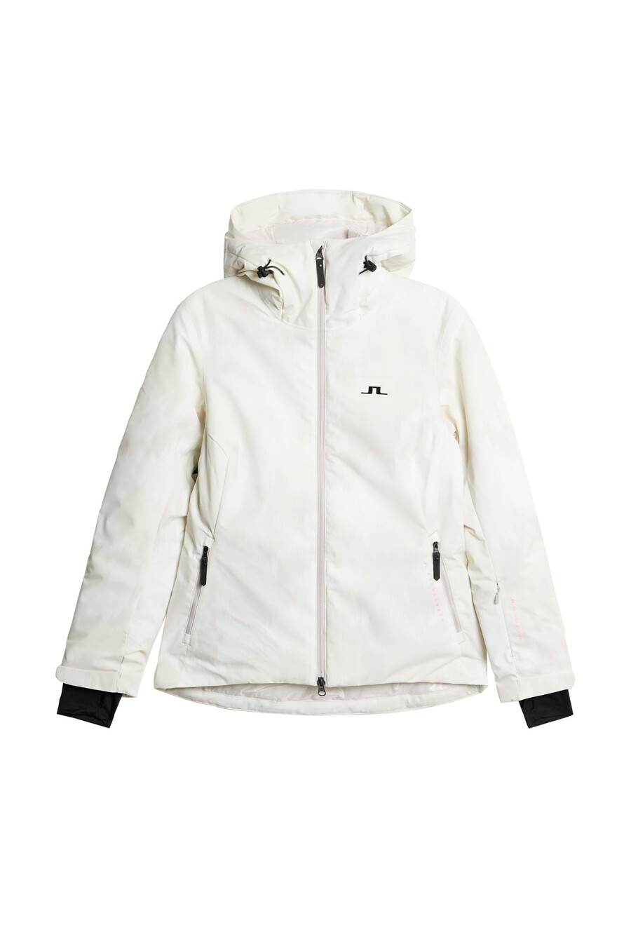 starling ski jacket printed