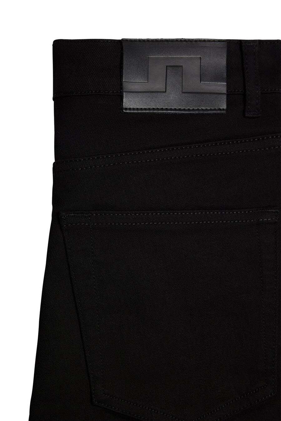 jax stay black slim jeans