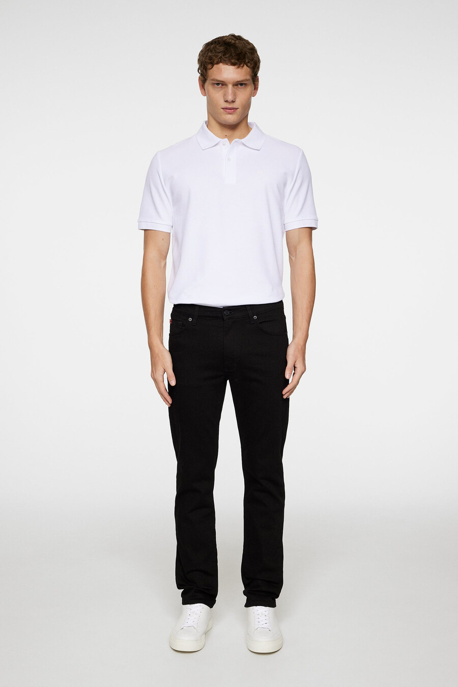 jax stay black slim jeans