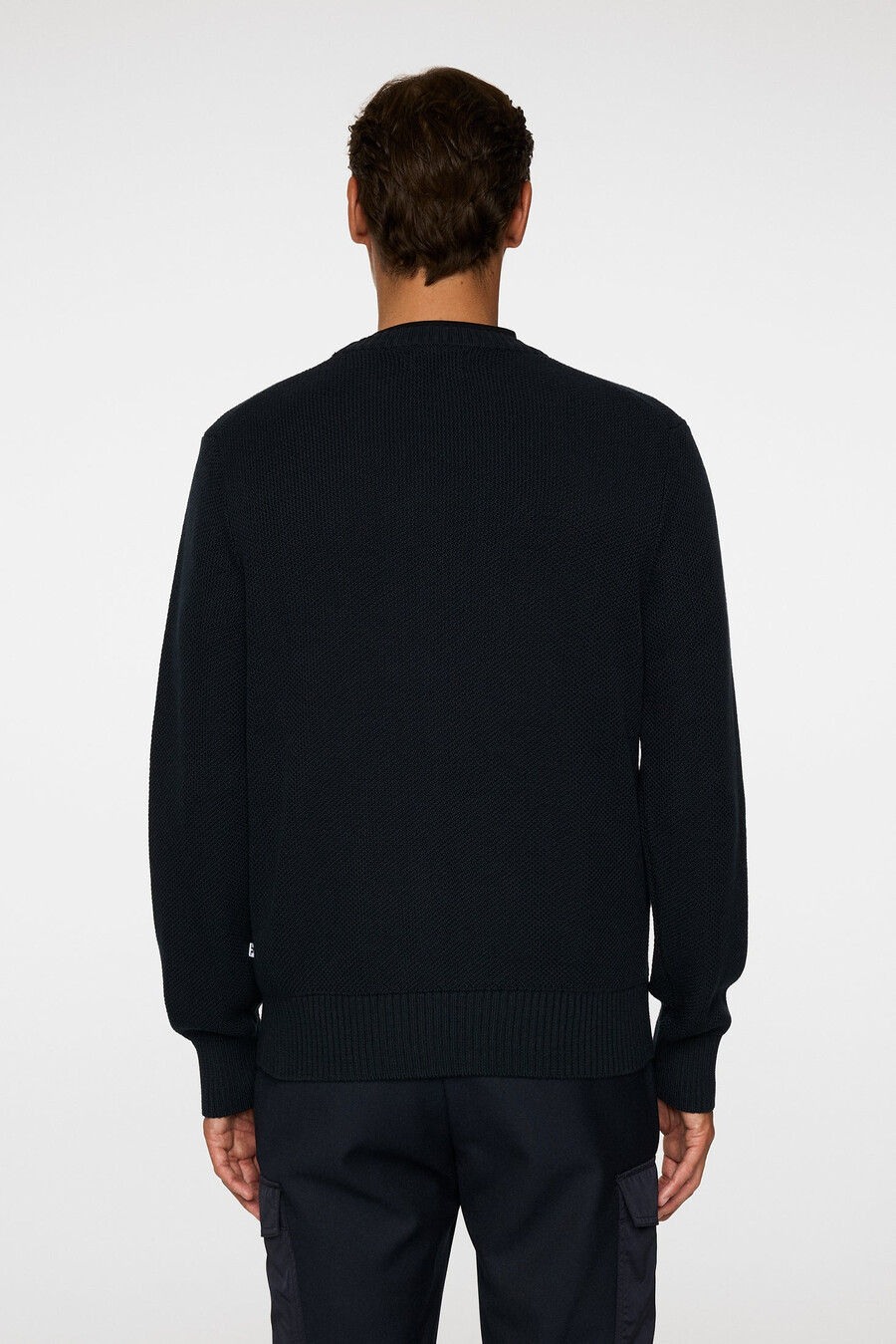 oliver structure sweater