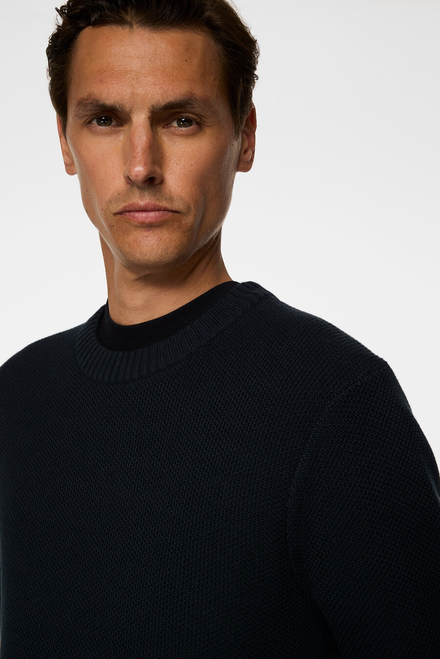 oliver structure sweater