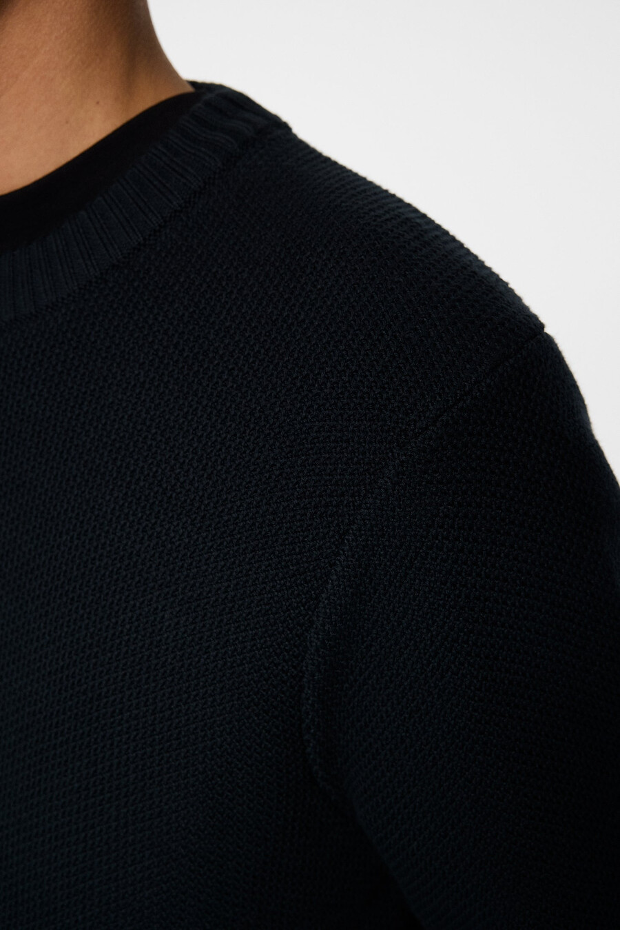 oliver structure sweater