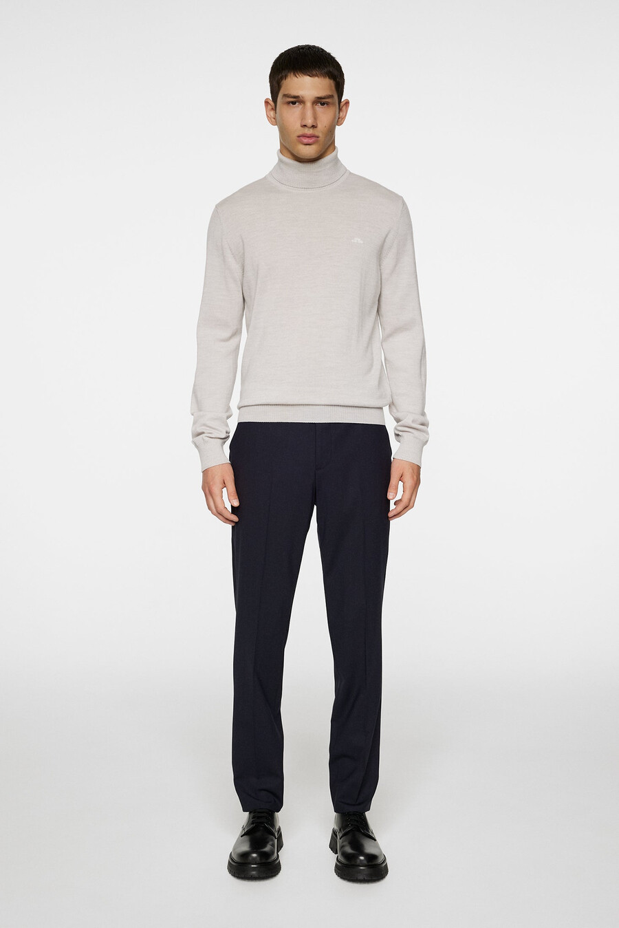 kaden merino turtle neck
