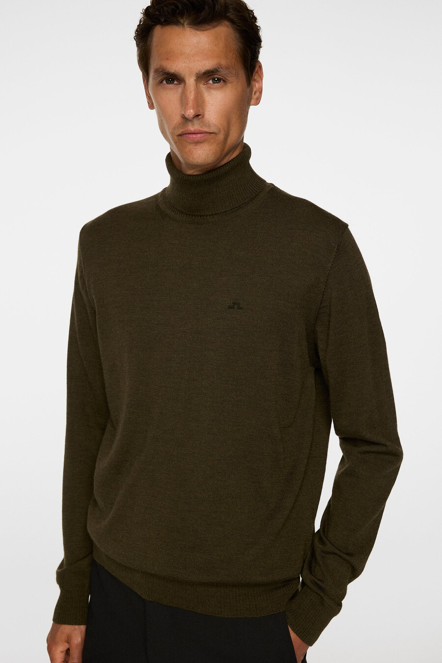 kaden merino turtle neck