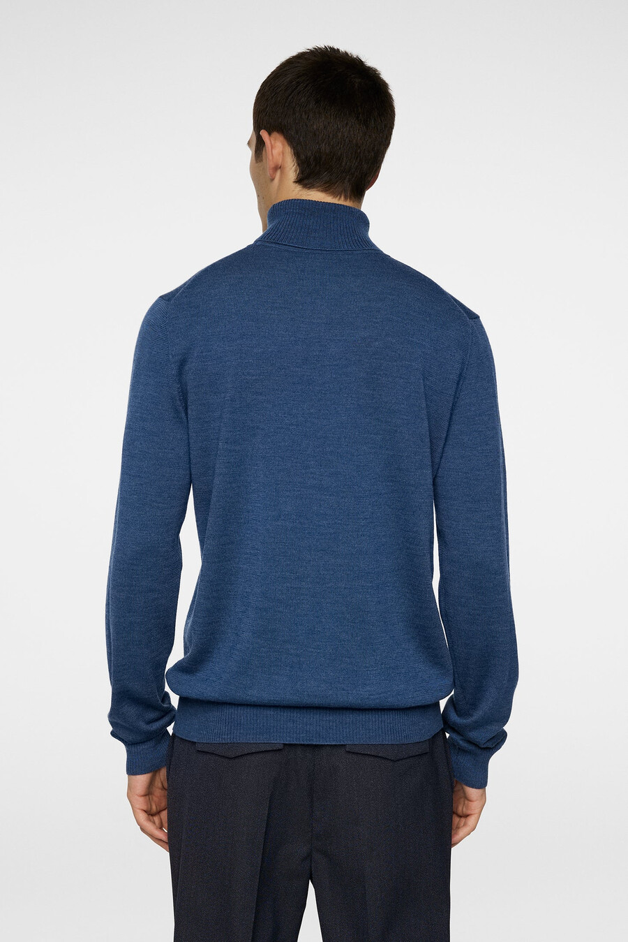 kaden merino turtle neck
