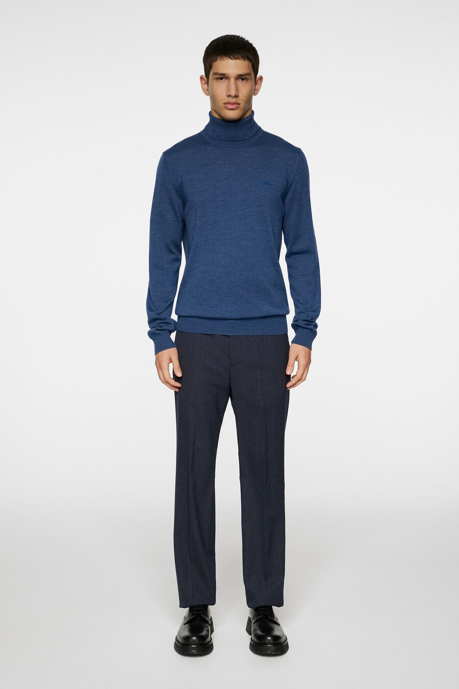 kaden merino turtle neck