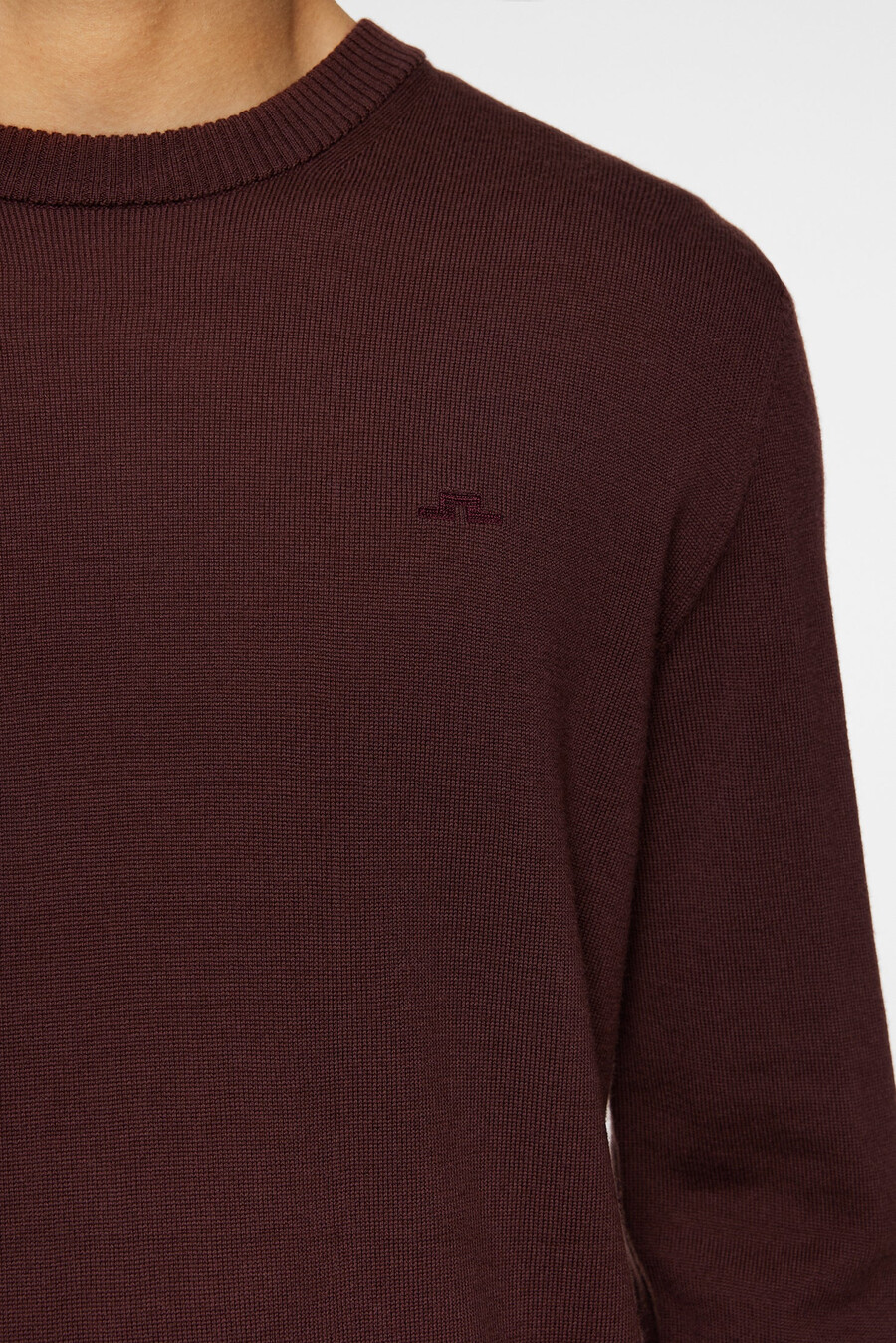 keane merino crew neck