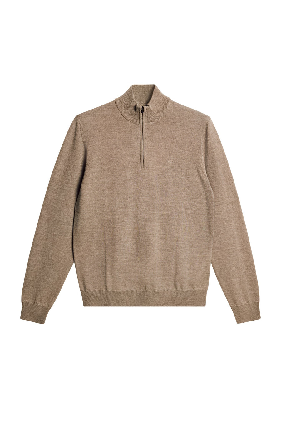 kiyan merino quarter zip